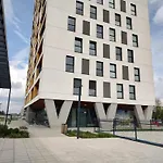 New Apartment Krakowska - Przestronny, Z Widokiem, Czysto, Parking, Balkon