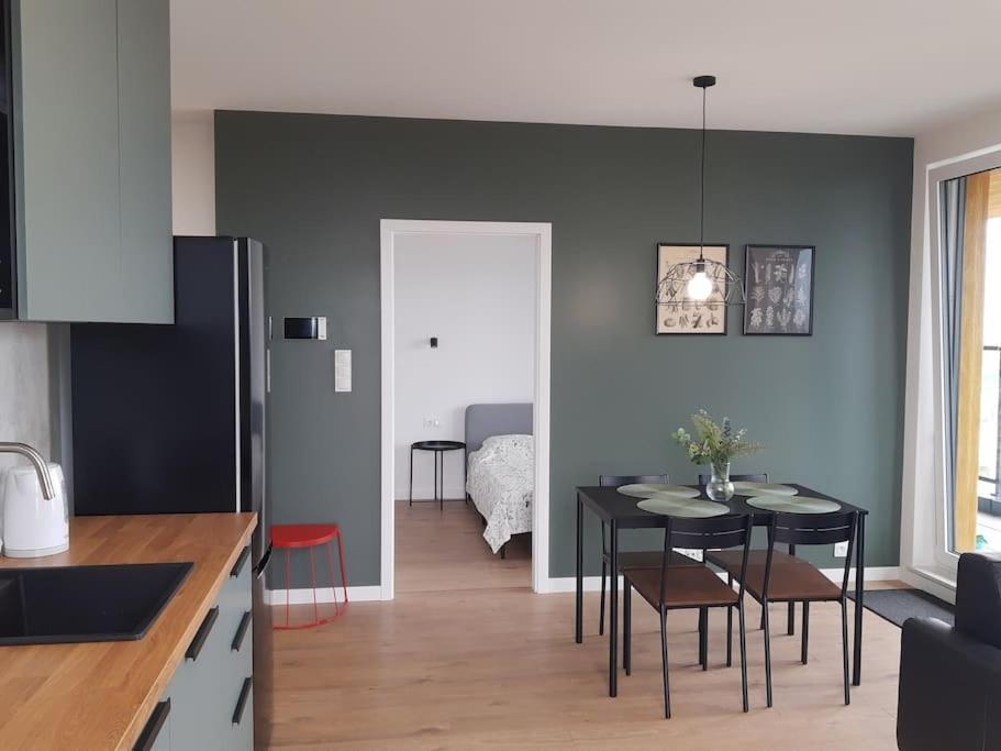 New Krakowska - Przestronny, Z Widokiem, Czysto, Parking, Balkon Rzeszow